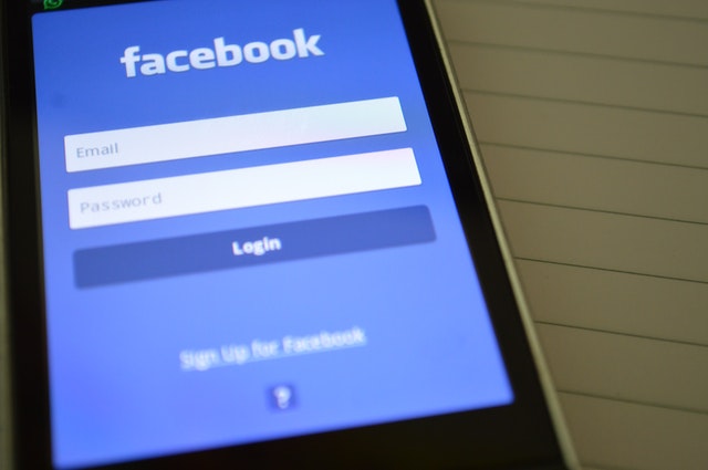 tidak bisa masuk ke facebook