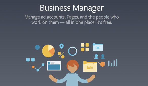 cara membuat akun facebook business manager