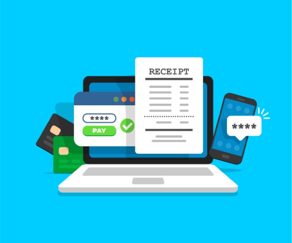 mencegah duplikasi data transaksi