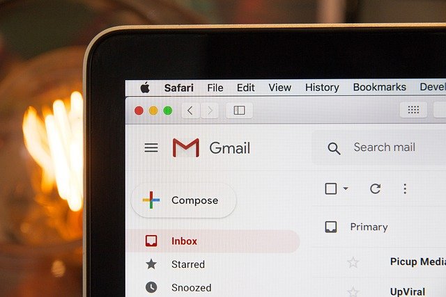 cara menggunakan email domain di gmail
