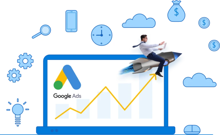 Jasa Google Ads untuk meningkatkan performa campaign
