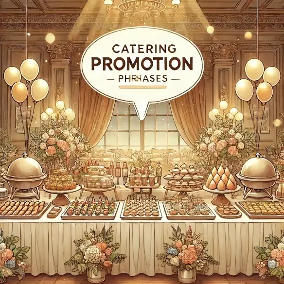 promosi catering