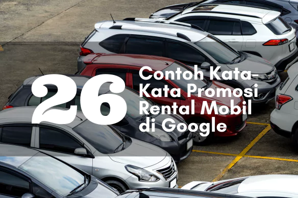 rental mobil